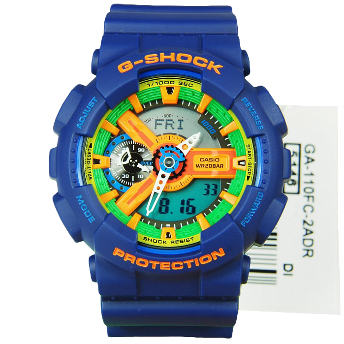 GA-110FC-2A