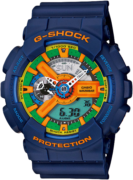 GA-110FC-2A