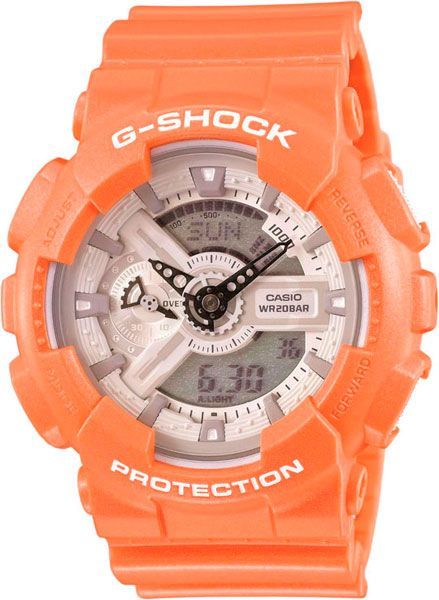 GA-110SG-4A