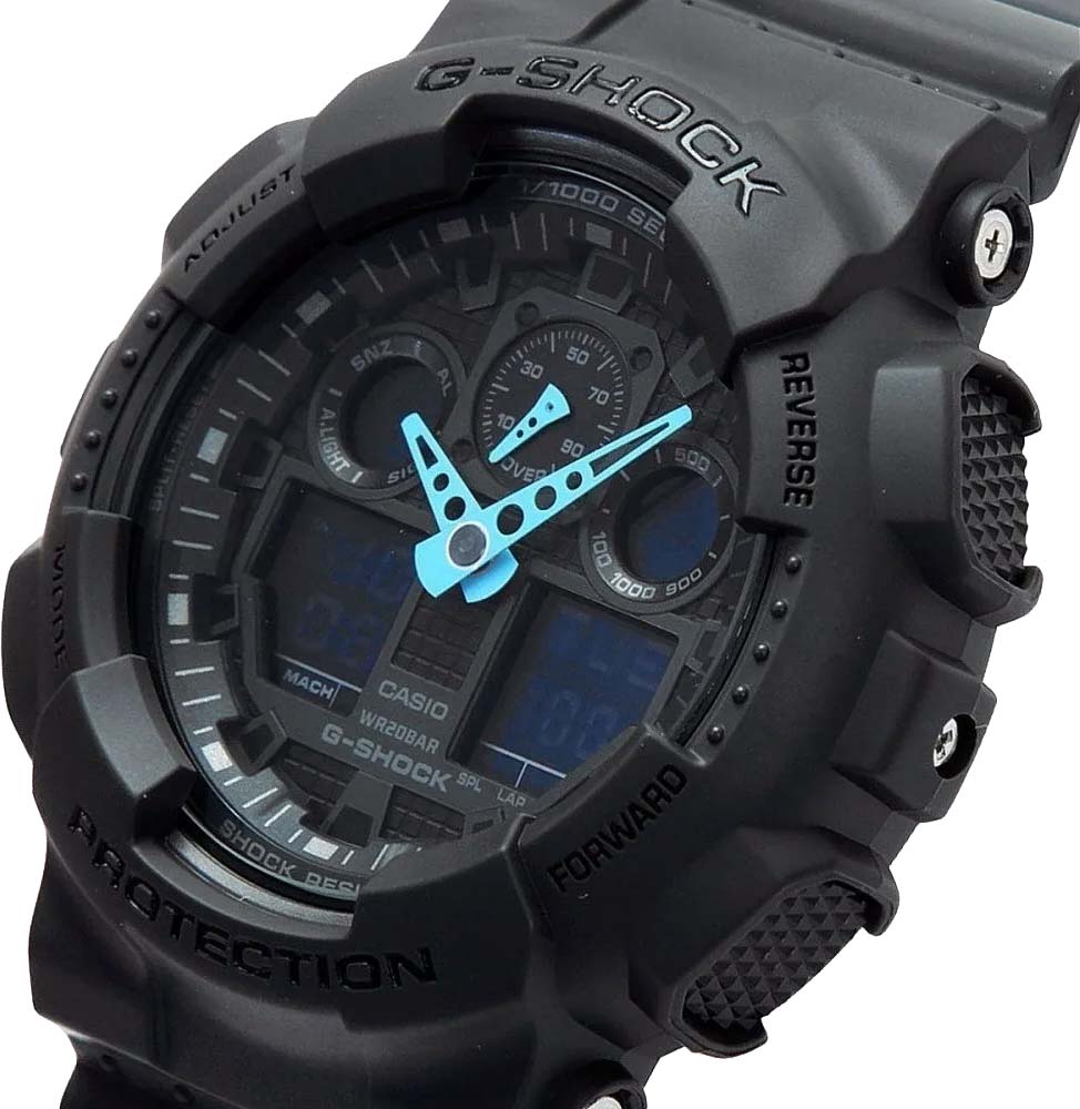GA-100C-8A
