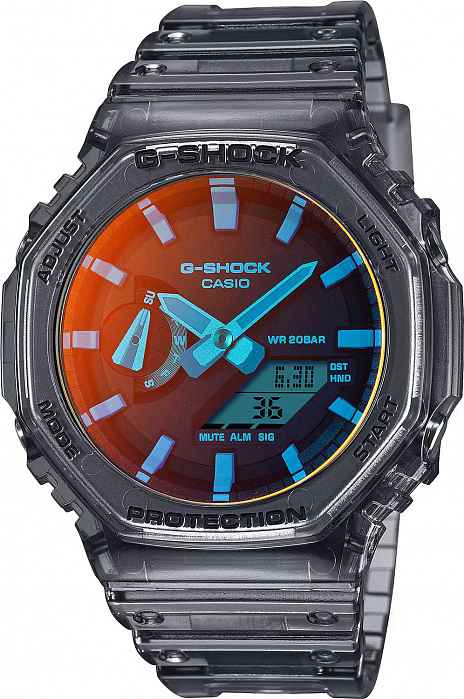 GA-2100TLS-8A
