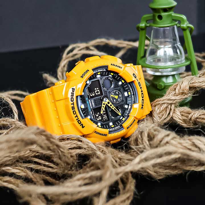GA-100A-9A