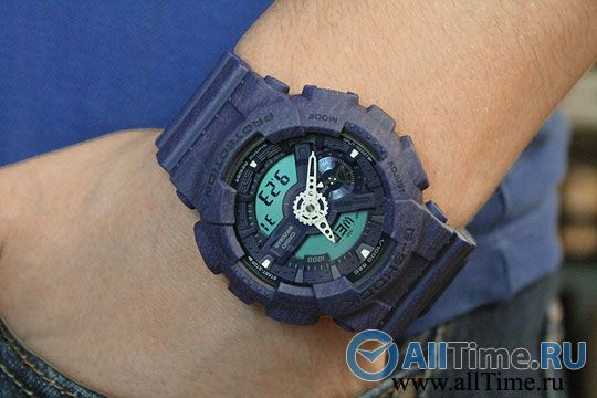 GA-110HT-2A