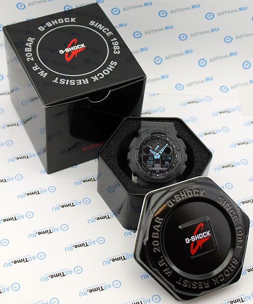 GA-100C-8A