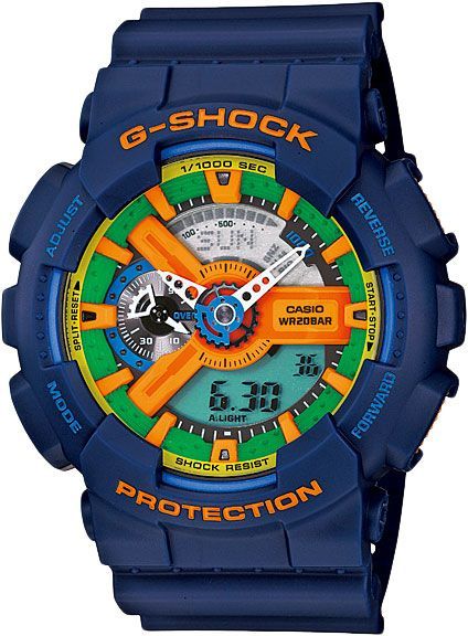 GA-110FC-2A