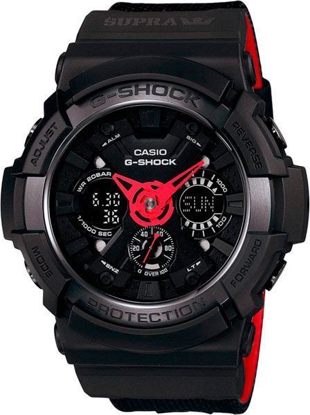 GA-200SPR-1A