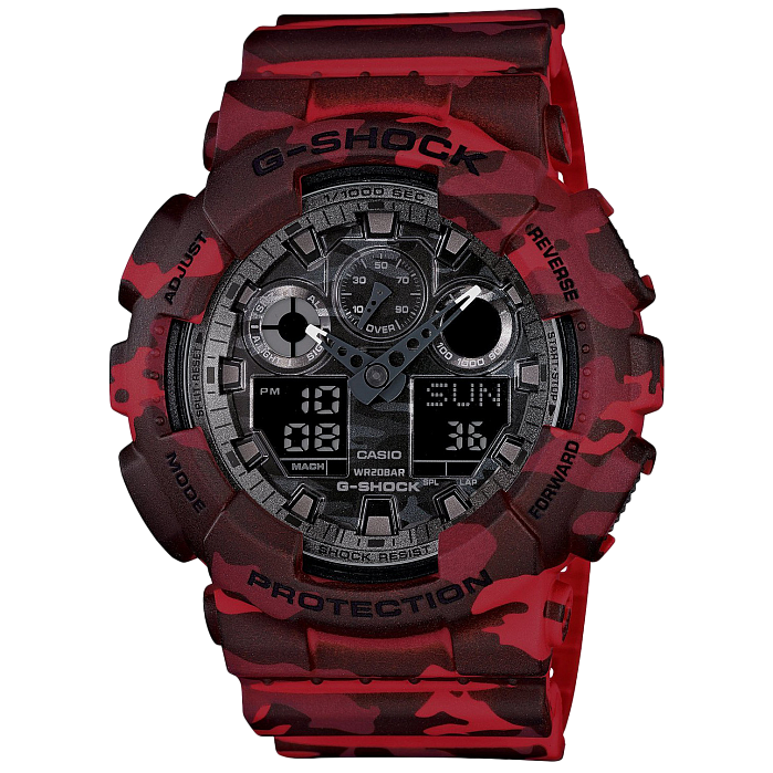 GA-100CM-4A