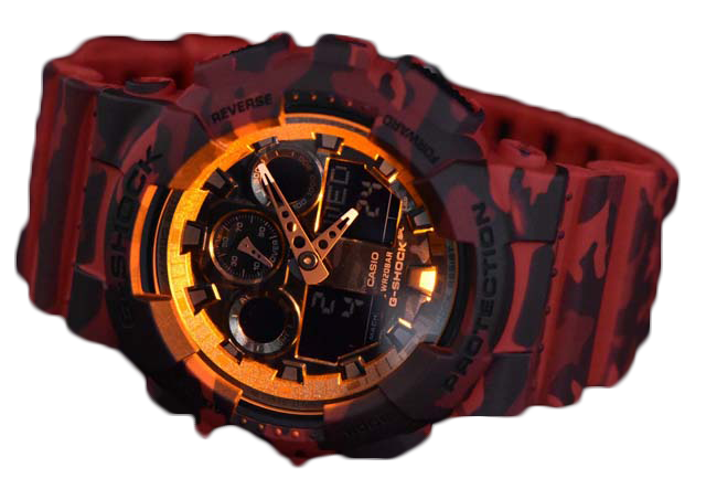 GA-100CM-4A