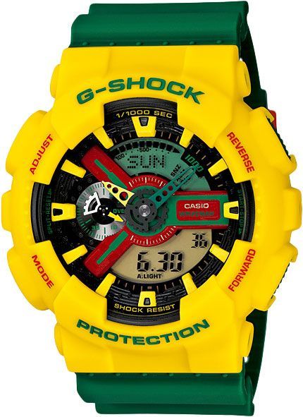 GA-110RF-9A