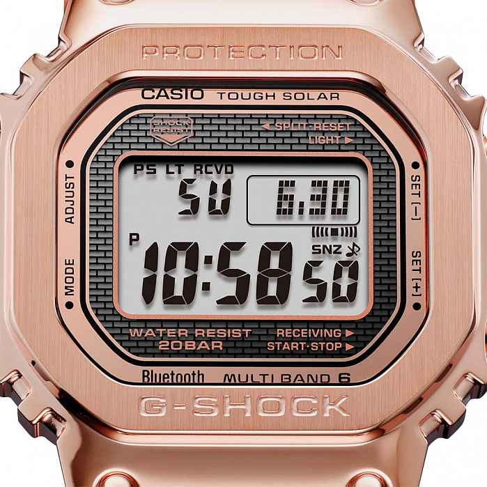 GMW-B5000GD-4