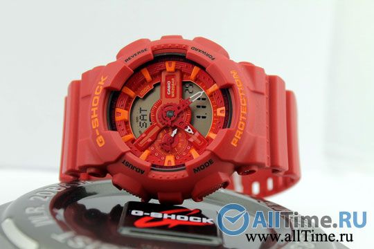 GA-110AC-4A