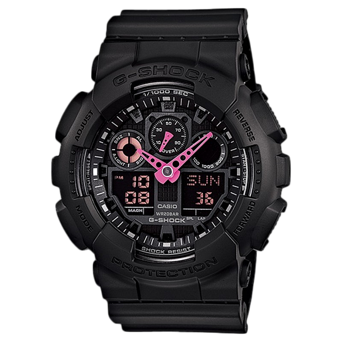 GA-100C-1A4