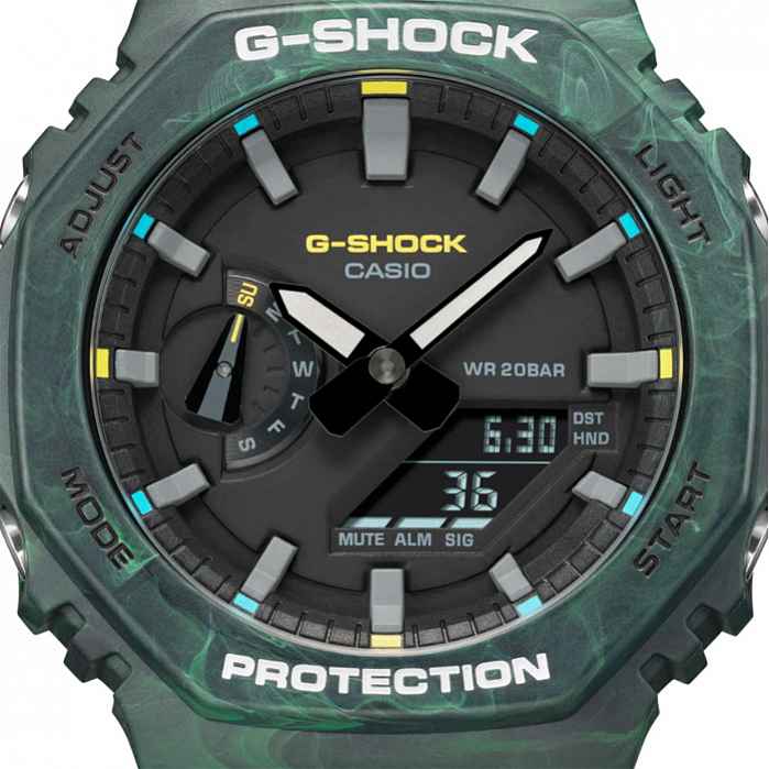 GA-2100FR-3A