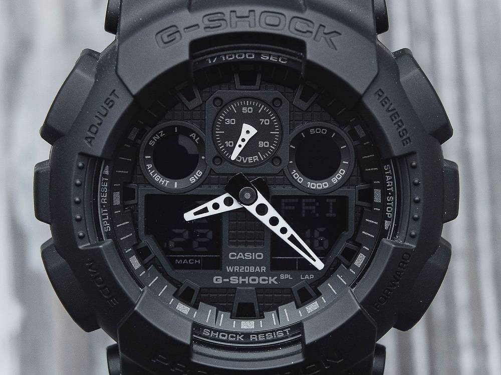 GA-100-1A1