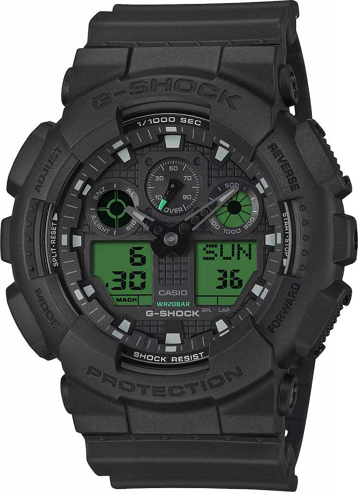 GA-100BEG-1A